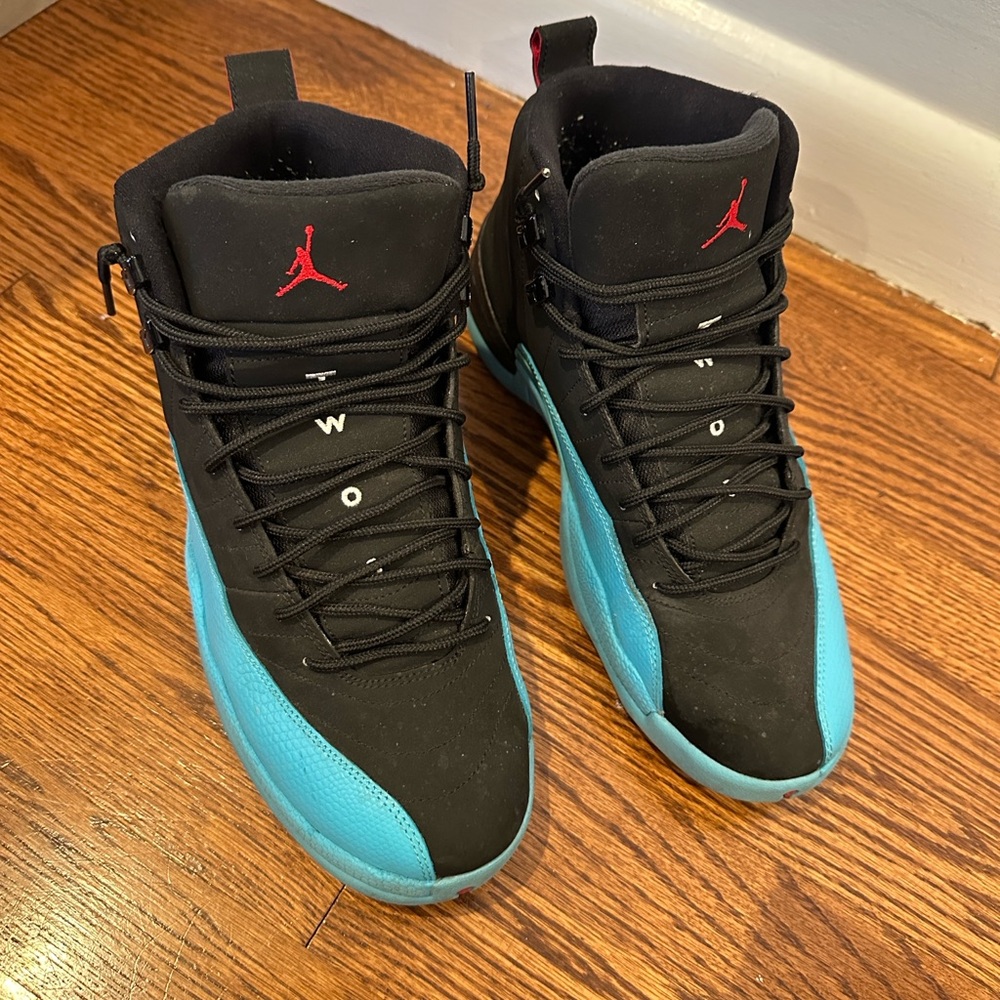 Air Jordan 12 Retro Gamma Blue - Picture 5 of 14